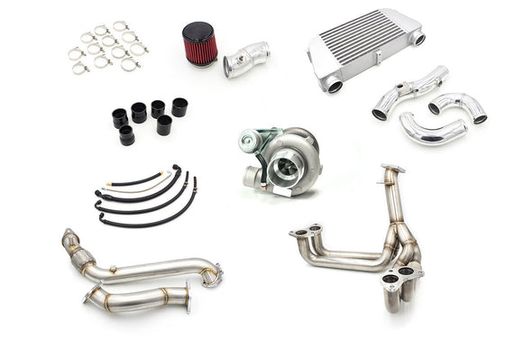 ISR Performance Turbo Kit - 2013-2020 Scion FRS, Subaru BRZ, Toyota GT86 2.0l - With RS3871 Turbo