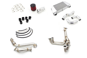 ISR Performance Turbo Kit - 2013-2020 Scion FRS, Subaru BRZ, Toyota GT86 2.0l - NO TURBOCHARGER INCLUDED