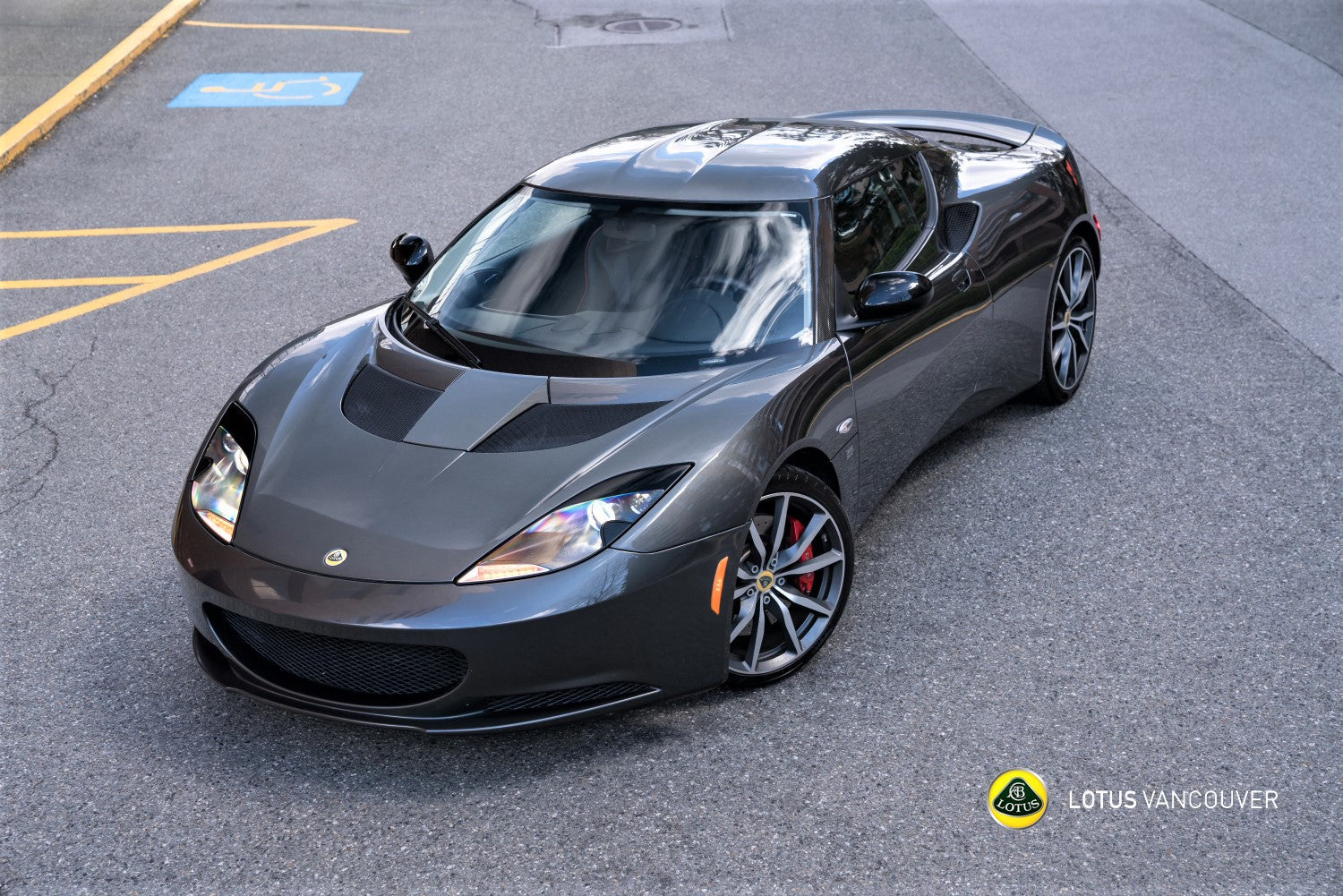 Lotus Evora inc. Evora S Sport Exhaust (2009-14) - 0