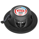 Boss Audio Systems 6.5in Marine Speakers / 200 Watts Per Pair / 2 Way-2