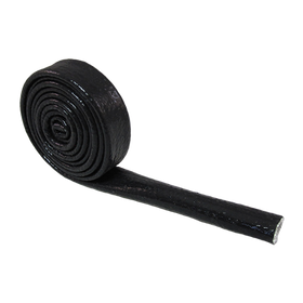 PTP Black Fire Sleeve (1/4 x 3')"
