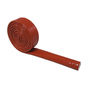 PTP Red Fire Sleeve (3/8 x 3')"
