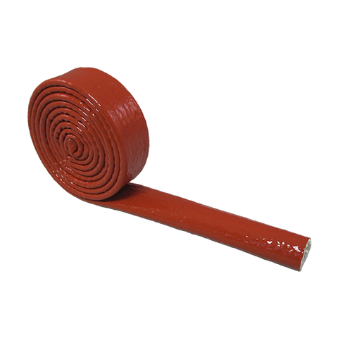 PTP Red Fire Sleeve (1/2 x 3')"