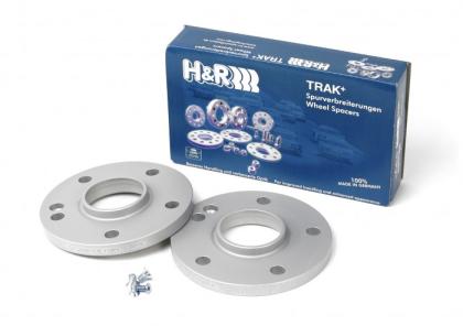 H&R 15mm Wheel Spacers for Ferrari 67mm Hub size 5x108 - 0