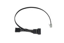 Plug & Play BMW Rear View Mirror Radar Detector Power Hard Wire Kit (RJ11)-1