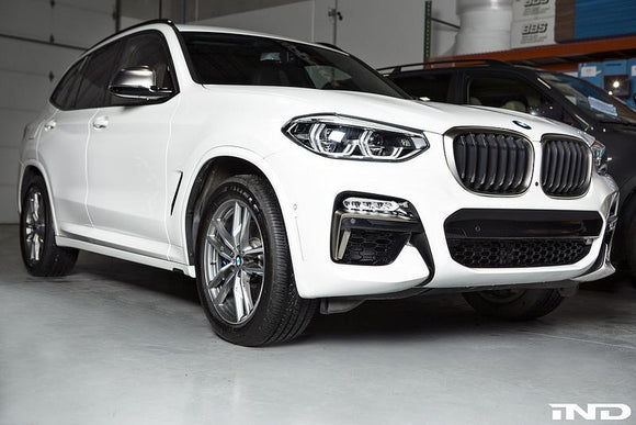 IND F9x X3M & X4M / G0x X3 & X4 Painted Front Reflector Set