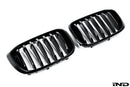 BMW M Performance G01 X3 / G02 X4 Pre-LCI Front Grille Set-1