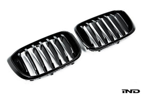 BMW M Performance G01 X3 / G02 X4 Pre-LCI Front Grille Set