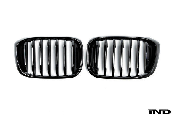 BMW M Performance G01 X3 / G02 X4 Pre-LCI Front Grille Set
