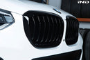 BMW M Performance G01 X3 / G02 X4 Pre-LCI Front Grille Set-3
