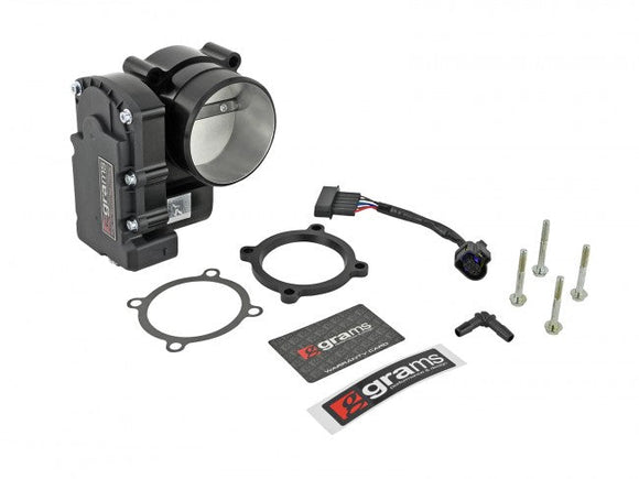 Grams Performance 70mm Throttle Body – 2006–2015 Mazda MX-5 Miata NC 2.0L