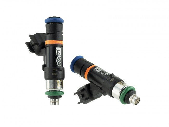 Grams Performance 550cc Injector Kit – 1996–2016 Audi A4 1.8T - 0