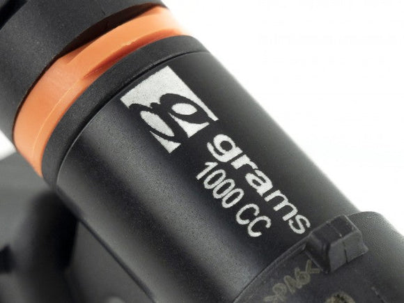 Grams Performance 1000cc Injector Kit – 1988–2002 Nissan Silvia S13, S14, S15 2.0L