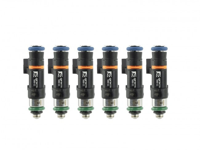 Grams Performance 1000cc Injector Kit – 2009–2020 Nissan GT-R R35 VR38DETT