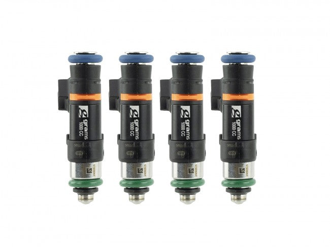 Grams Performance 1000cc Injector Kit – 1996–2009 Audi A4 1.8T