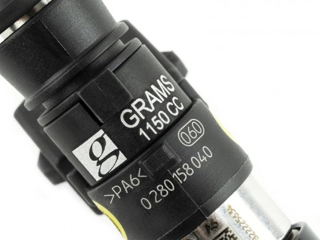 Grams Performance 1600cc Injector Kit – 2008–2015 Mitsubishi Lancer Evolution X 2.0L