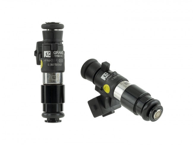 Grams Performance 1150cc Injector Kit – 1989–1999 Nissan Skyline GT-R R32, R33, R34 RB26 2.6L Twin-turbo