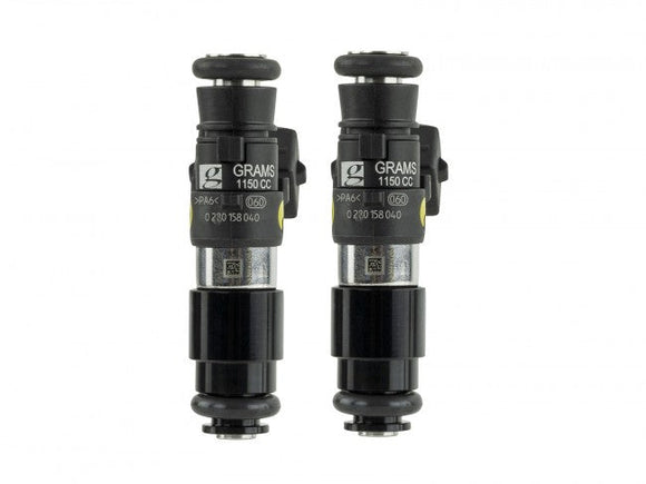 Grams Performance 1150cc Injector Kit – 1984–1991 Mazda RX-7 1.1L R2