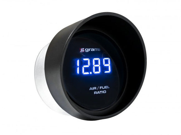 Grams Performance A/F Wideband Gauge
