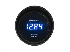 Grams Performance A/F Wideband Gauge - 0