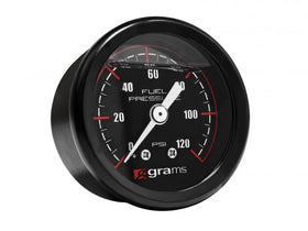 Grams Performance 0-120 Fuel Pressure