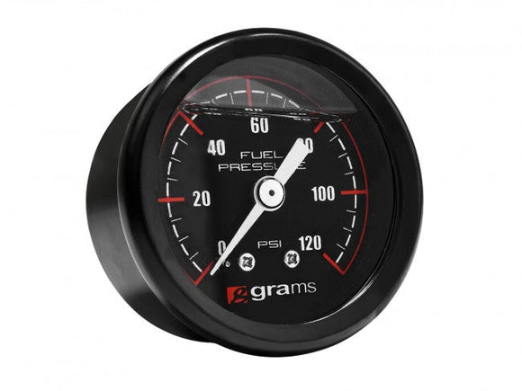 Grams Performance 0-120 Fuel Pressure