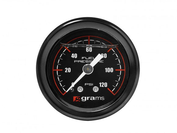 Grams Performance 0-120 Fuel Pressure