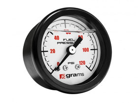 Grams Performance 0-120 Fuel Pressure