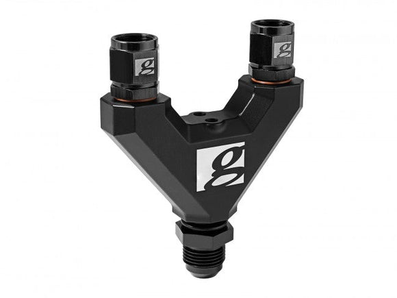 Grams Performance Dual Y Block