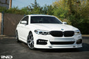BMW M Performance G30 5-Series Shadowline Front Grille Set-9
