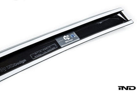 3D Design - 5 Series G30 Roof Spoiler - 0