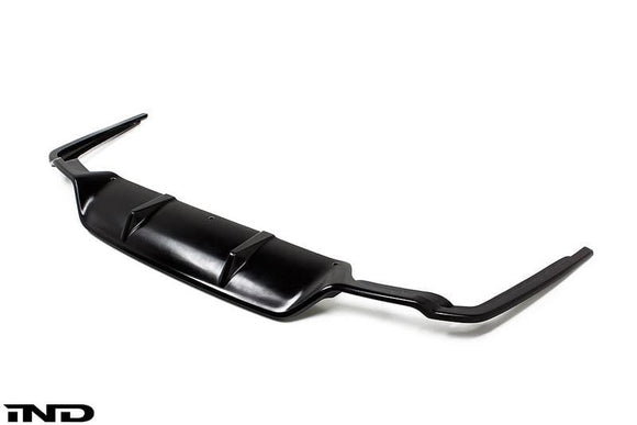 3D Design - 5 Series G30 M-Sport Rear Diffuser Installs With OE M-Sport Diffuser