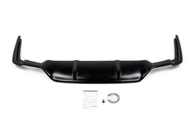 3D Design - 5 Series G30 M-Sport Rear Diffuser Installs With OE M-Sport Diffuser