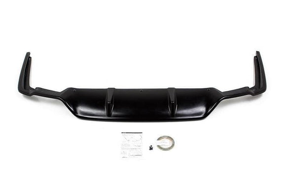 3D Design - 5 Series G30 M-Sport Rear Diffuser Installs With OE M-Sport Diffuser