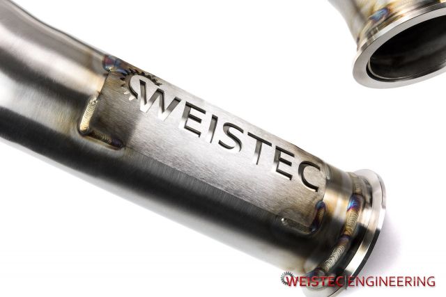 G550 Downpipes, M176
