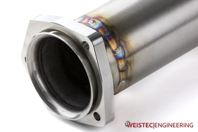 G550 Downpipes, M176