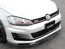 iSWEEP Spoiler | Front Lip • GTI Mk7-7