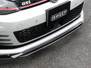 iSWEEP Spoiler | Front Lip • GTI Mk7-8