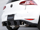 iSWEEP Diffuser | Rear DTM • GTI Mk7-3