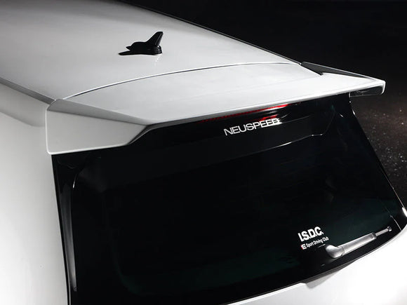 iSWEEP Spoiler | Rear Wing Extension • GTI/Golf R Mk7/7.2