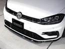 iSWEEP Spoiler | Front Lip • Golf R Mk7.2-3