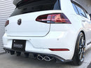iSWEEP Diffuser | Rear DTM • Golf R Mk7.2-3