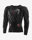 EVS G7 Ballistic Jersey Black - Large-1