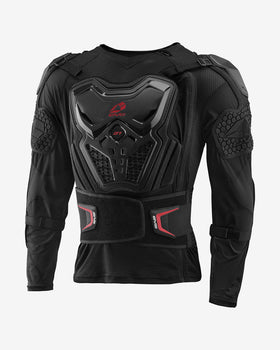 EVS G7 Ballistic Jersey Black - Medium - 0