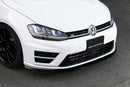 iSWEEP Spoiler | Front Lip • Golf R Mk7-3