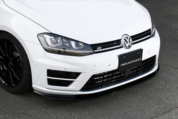 iSWEEP Spoiler | Front Lip • Golf R Mk7