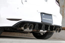 iSWEEP Diffuser | Rear DTM • Golf R Mk7-3