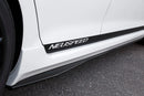 iSWEEP Side Skirts • Golf/GTI/R Mk7/7.2-3