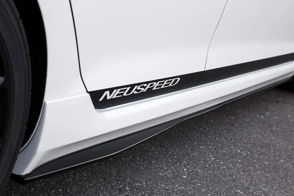 iSWEEP Side Skirts • Golf/GTI/R Mk7/7.2