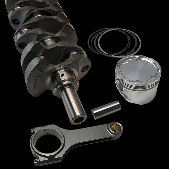Brian Crower Toyota 2JZGTE/2JZGE Stroker Kit - Lightweight 96mm Stroke Billet Crank BC625+ Rods